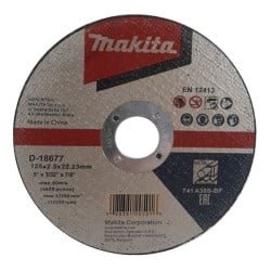 Tarcza do metalu 125x2,5...