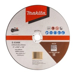Tarcza do metalu 230x2,0...