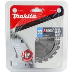 Piła tarczowa 165x24z x20 z widią MFORCE MAKITA