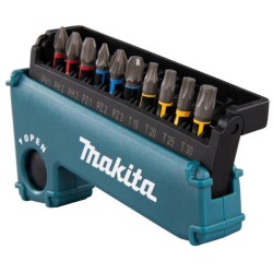 Zestaw bitów 11 szt. IMPACT PREMIER Makita E-03567