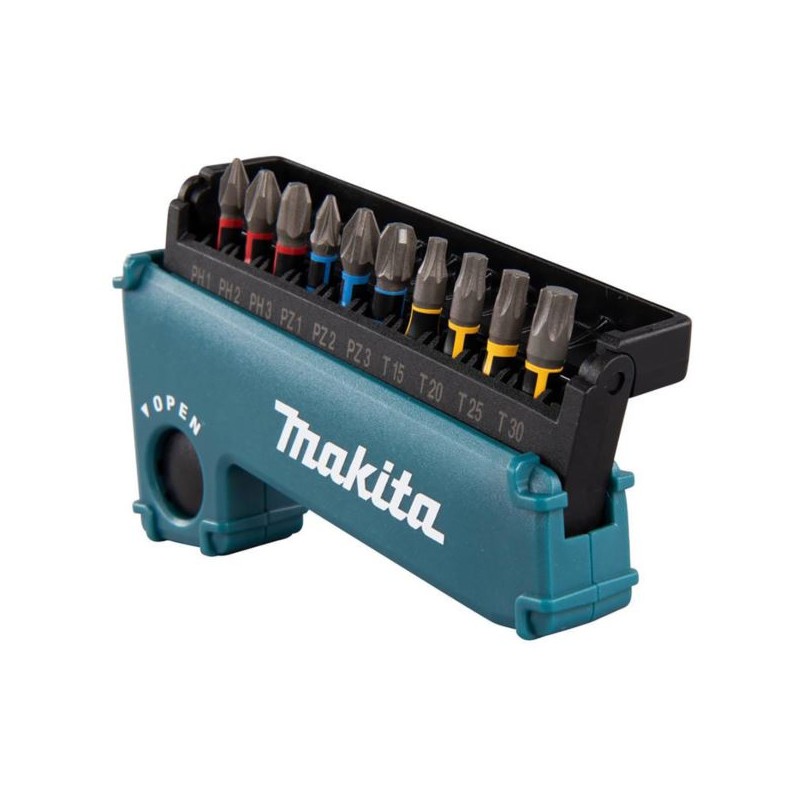 Zestaw bitów 11 szt. IMPACT PREMIER Makita E-03567