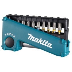 Zestaw bitów 11 szt. IMPACT PREMIER Makita E-03567
