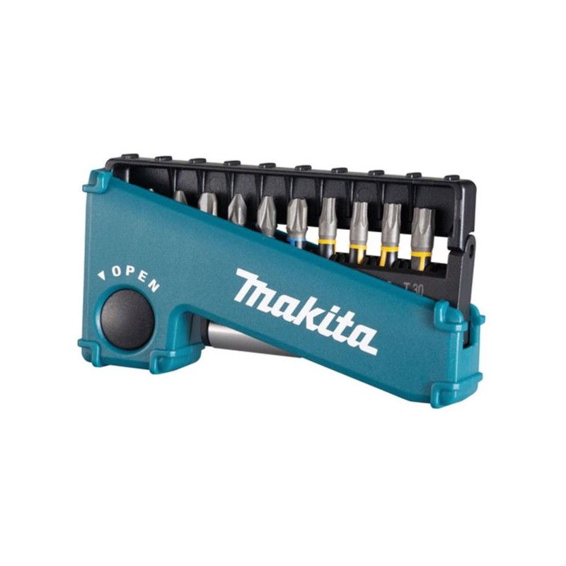 Zestaw bitów 11 szt. IMPACT PREMIER Makita E-03567