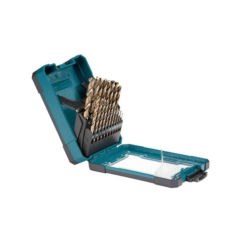 Zestaw 19 wierteł kobaltowych Makita D-67561