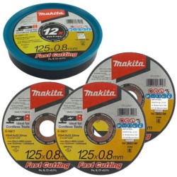 12x tarcz 125x0,8mm do...