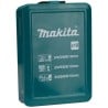 Zestaw bitów wierteł 62 ele. MAKPAC Makita B-53908