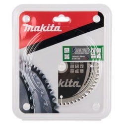 Tarcza do drewna 165x20 mm 60 zębów Makita B-56720