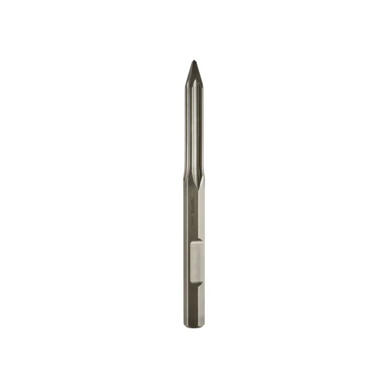 Dłuto HEX 28,6mm szpicak 400mm MAKITA B-10372