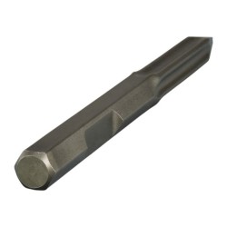 Dłuto HEX 28,6mm szpicak 400mm MAKITA B-10372