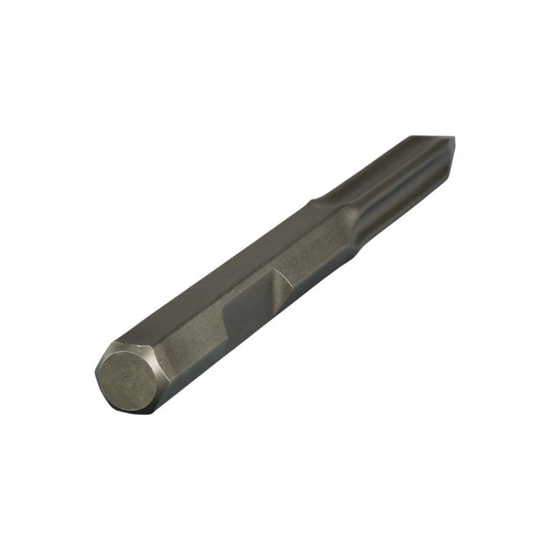 Dłuto HEX 28,6mm szpicak 400mm MAKITA B-10372