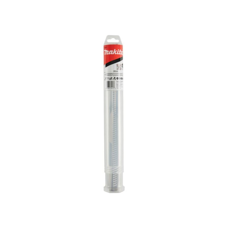 Dłuto HEX 28,6mm szpicak 400mm MAKITA B-10372
