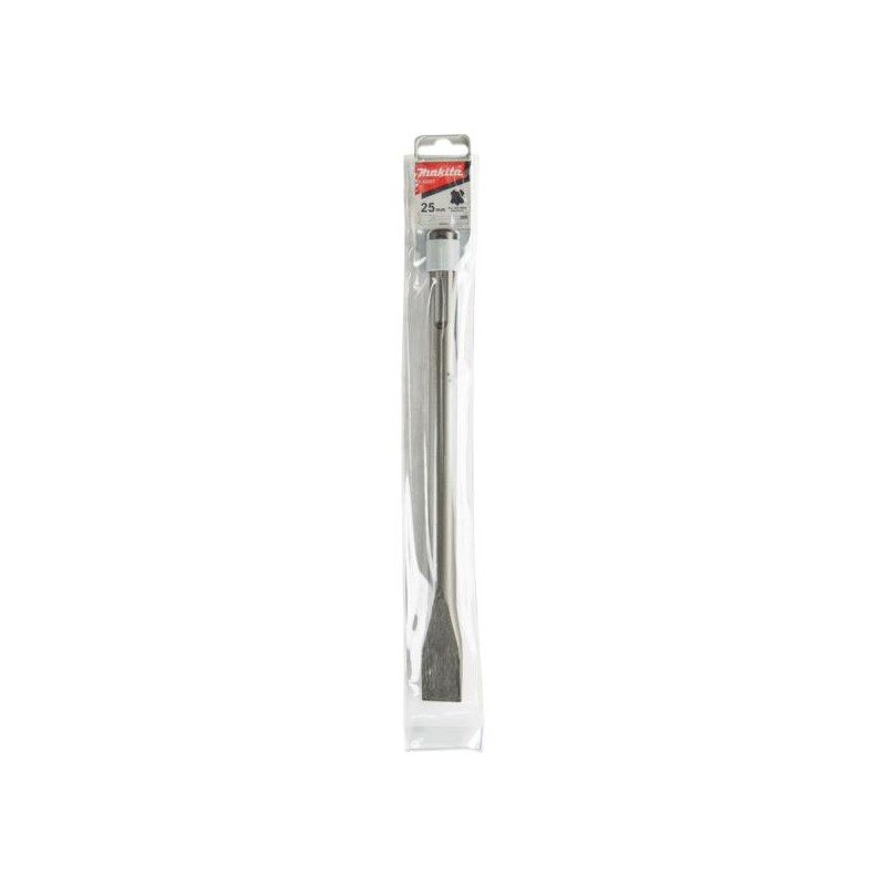Dłuto płaskie SDS MAX 25x300mm MAKITA D-34207