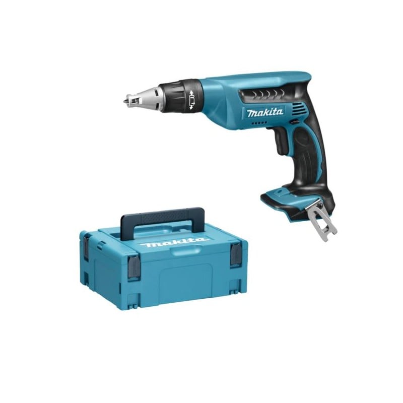 Akumulatorowa wkrętarka do płyt G-K Makita DFS451ZJ LXT 18V BODY walizka