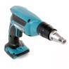 Akumulatorowa wkrętarka do płyt G-K Makita DFS451ZJ LXT 18V BODY walizka