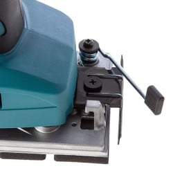 Szlifierka oscylacyjna ze stopą prostokątną Makita BO3711 185x93mm z regulacją obrotów