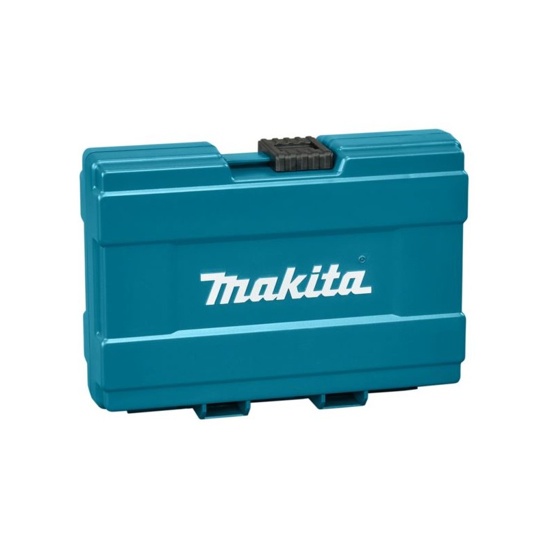 Zestaw nasadek udarowych Makita E-16564 sześciokątne 1/2’’ 8–24mm IMPACT BLACK 9 szt.