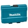 Zestaw nasadek udarowych Makita E-16564 sześciokątne 1/2’’ 8–24mm IMPACT BLACK 9 szt.