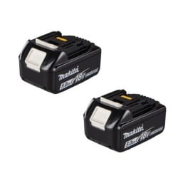 Akumulatorowa wkrętarka udarowa Makita DHP489RTJ LXT 18V 2x5Ah BL 73Nm 2 biegi hamulec walizka