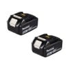 Akumulatorowa wkrętarka udarowa Makita DHP489RTJ LXT 18V 2x5Ah BL 73Nm 2 biegi hamulec walizka