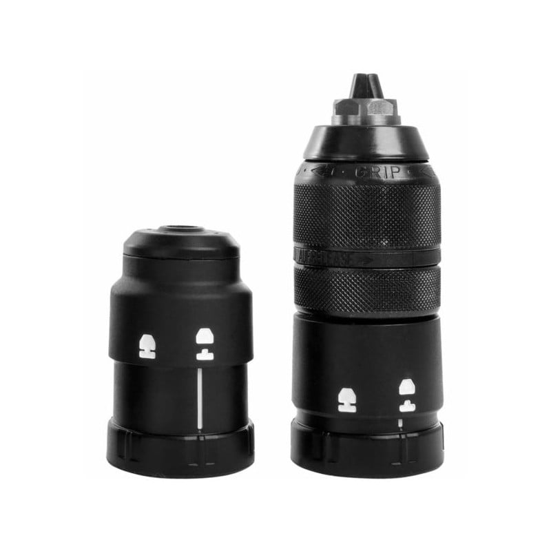 Akumulatorowa młotowiertarka Makita DHR243RTJ SDS+ 2,0J 18V 2x5Ah Li-Ion BL LXT XPT walizka