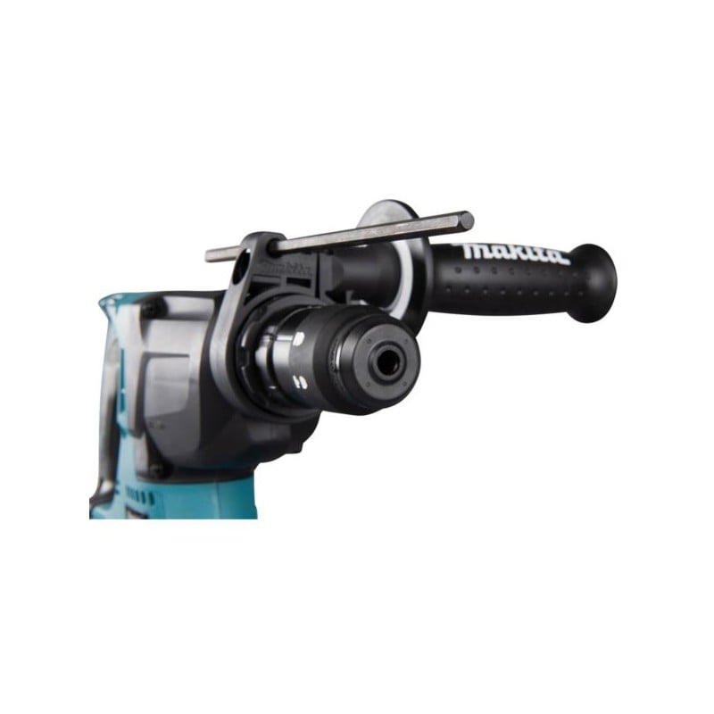 Akumulatorowa młotowiertarka Makita DHR243RTJ SDS+ 2,0J 18V 2x5Ah Li-Ion BL LXT XPT walizka