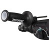 Akumulatorowa młotowiertarka Makita DHR243RTJ SDS+ 2,0J 18V 2x5Ah Li-Ion BL LXT XPT walizka