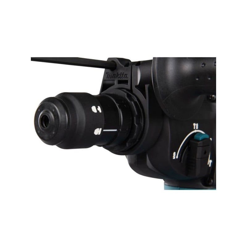 Akumulatorowa młotowiertarka Makita DHR243RTJ SDS+ 2,0J 18V 2x5Ah Li-Ion BL LXT XPT walizka