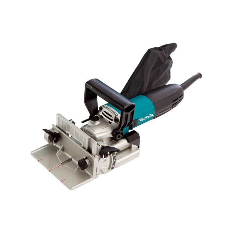 Frezarka do wpustów lamelownica Makita PJ7000J 701W 20mm walizka