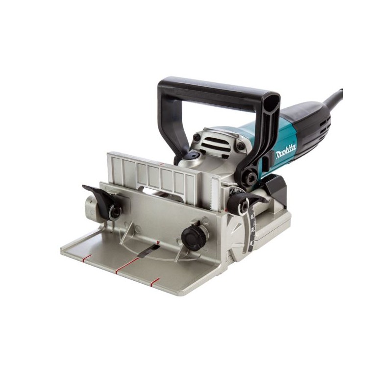 Frezarka do wpustów lamelownica Makita PJ7000J 701W 20mm walizka