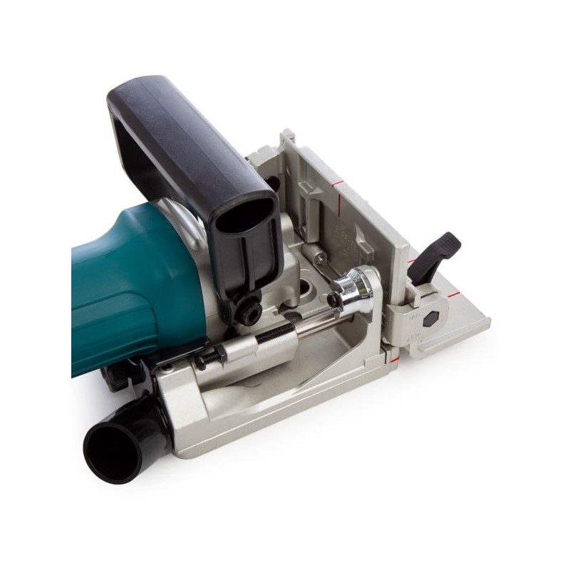 Frezarka do wpustów lamelownica Makita PJ7000J 701W 20mm walizka