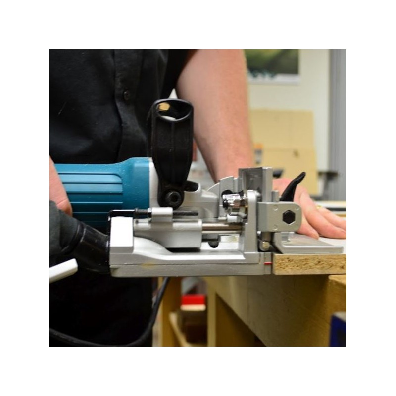 Frezarka do wpustów lamelownica Makita PJ7000J 701W 20mm walizka