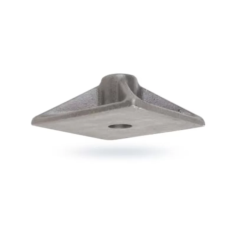 Płyta do ubijaka 150x150mm HiKOKI