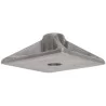 Płyta do ubijaka 150x150mm HiKOKI