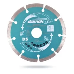 Tarcza diamentowa segment 125 Diamak Makita D61139