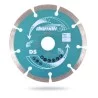 Tarcza diamentowa segment 125 Diamak Makita D61139