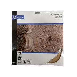 Piła tarczowa z widią GEKO G78142 300x30 mm 60T