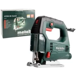 Wyrzynarka 450W STEB 65 Quick METABO 601030000