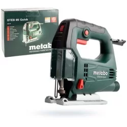 Wyrzynarka 450W STEB 65 Quick METABO 601030000
