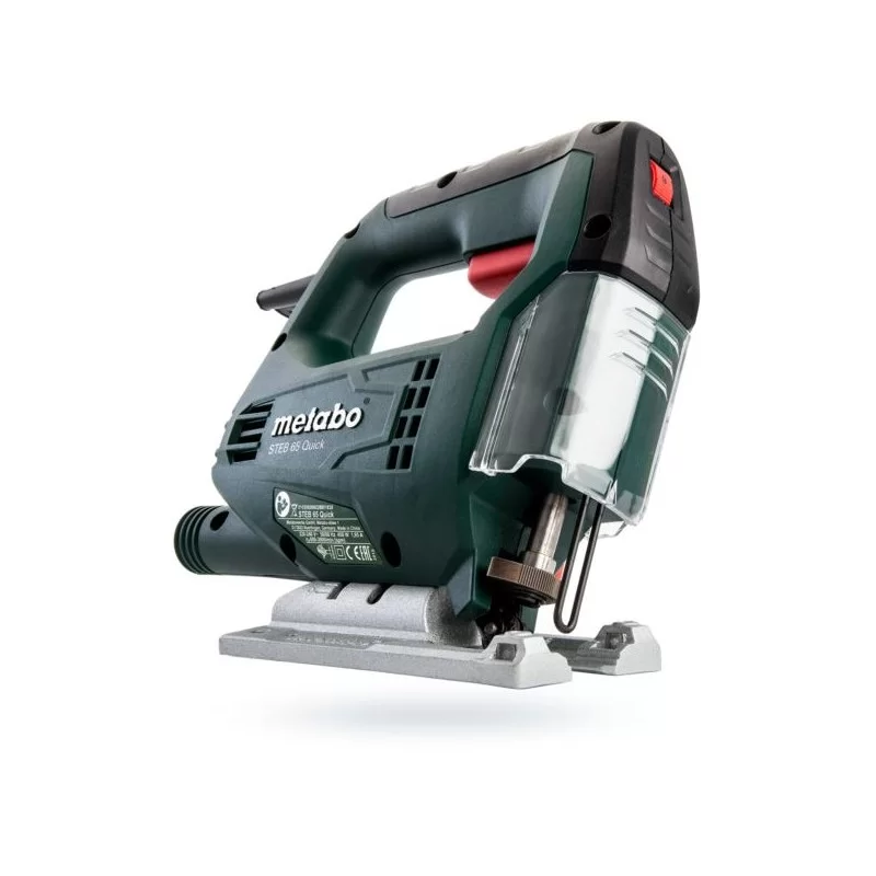 Wyrzynarka 450W STEB 65 Quick METABO 601030000