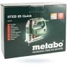 Wyrzynarka 450W STEB 65 Quick METABO 601030000