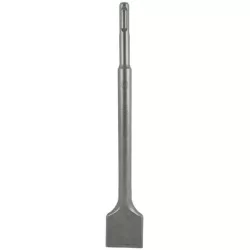 Dłuto płaskie SDS PLUS 40x250mm wygięte HiKOKI
