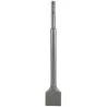 Dłuto płaskie SDS PLUS 40x250mm wygięte HiKOKI