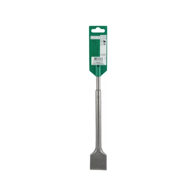 Dłuto płaskie SDS PLUS 40x250mm wygięte HiKOKI