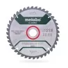 Piła tarczowa 216x40z x30 z widią Metabo