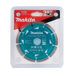 Tarcza diamentowa segment 125 Makita D-41595