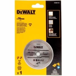 Tarcza diamentowa 76x10mm do DCS438 DeWALT DT20591