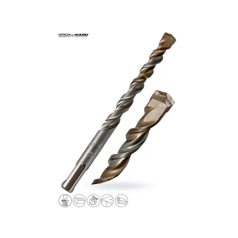 Wiertło bet. 14x600/550 SDS+ PREMIUM HIKOKI