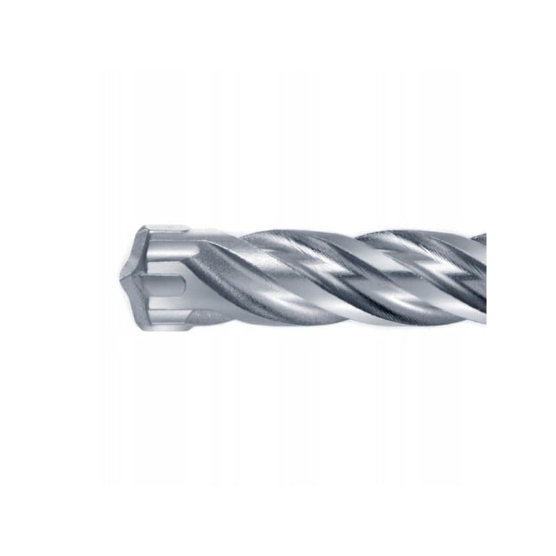 Wiertło udarowe do betonu HiKOKI 783211 SDS PLUS 4-ostrza 4-spiralne 6x260 mm