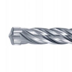Wiertło udarowe do betonu HiKOKI 783224 SDS PLUS 4-ostrza 4-spiralne 8x260 mm