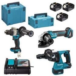 COMBO Makita DLX3157TJ:...